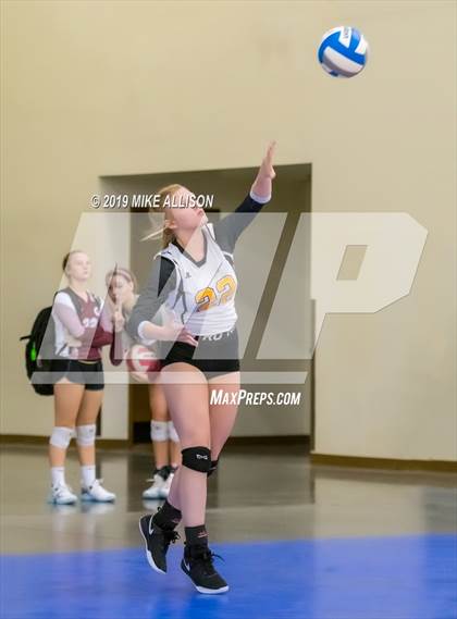 Thumbnail 3 in Paintsville vs. Hixson (Rocky Top Classic) photogallery.