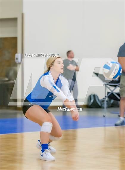 Thumbnail 1 in Paintsville vs. Hixson (Rocky Top Classic) photogallery.