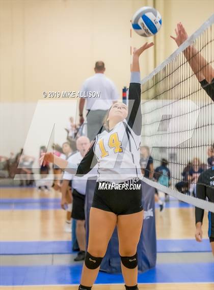 Thumbnail 1 in Paintsville vs. Hixson (Rocky Top Classic) photogallery.