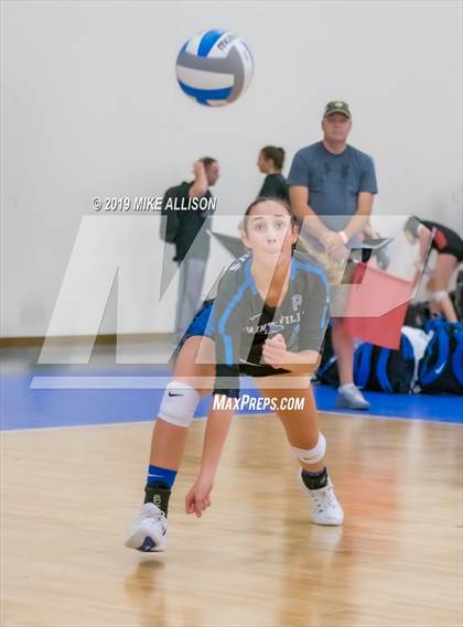 Thumbnail 3 in Paintsville vs. Hixson (Rocky Top Classic) photogallery.