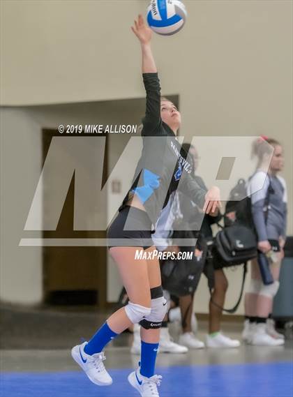 Thumbnail 3 in Paintsville vs. Hixson (Rocky Top Classic) photogallery.
