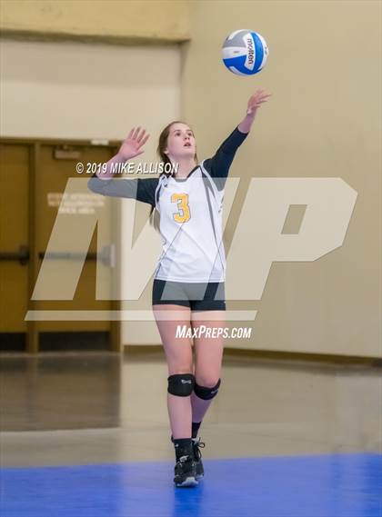 Thumbnail 3 in Paintsville vs. Hixson (Rocky Top Classic) photogallery.