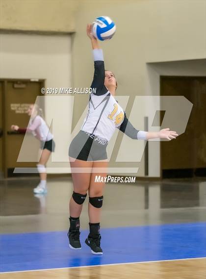 Thumbnail 2 in Paintsville vs. Hixson (Rocky Top Classic) photogallery.