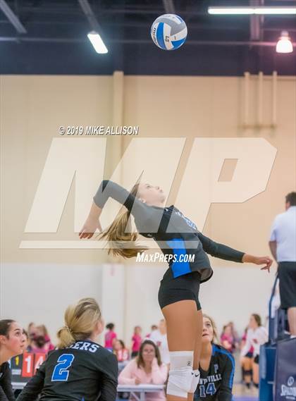 Thumbnail 2 in Paintsville vs. Hixson (Rocky Top Classic) photogallery.