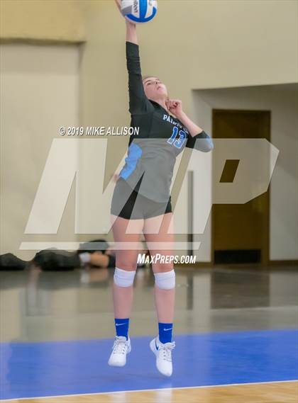 Thumbnail 2 in Paintsville vs. Hixson (Rocky Top Classic) photogallery.