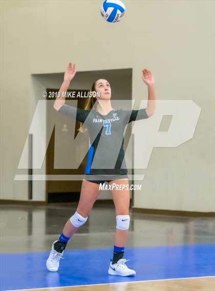 Thumbnail 1 in Paintsville vs. Hixson (Rocky Top Classic) photogallery.