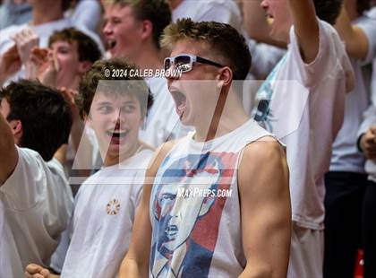 Thumbnail 3 in American Fork vs. Corner Canyon (UHSAA 6A Quarterfinal) photogallery.