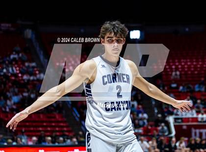 Thumbnail 1 in American Fork vs. Corner Canyon (UHSAA 6A Quarterfinal) photogallery.
