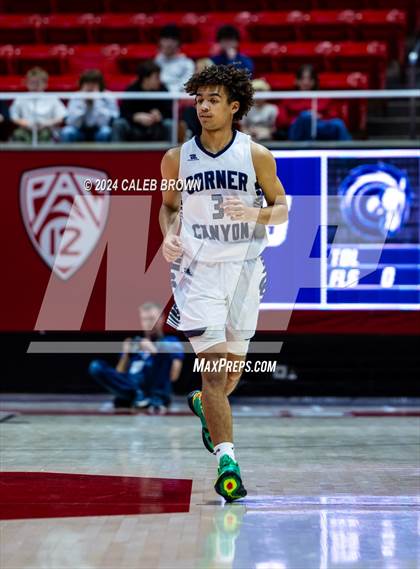 Thumbnail 1 in American Fork vs. Corner Canyon (UHSAA 6A Quarterfinal) photogallery.