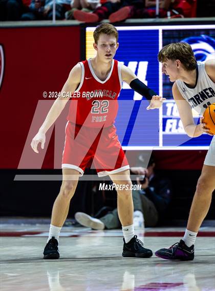 Thumbnail 3 in American Fork vs. Corner Canyon (UHSAA 6A Quarterfinal) photogallery.
