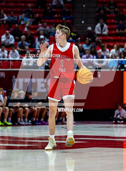 Thumbnail 1 in American Fork vs. Corner Canyon (UHSAA 6A Quarterfinal) photogallery.