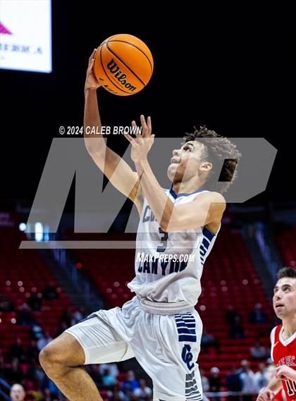 Thumbnail 2 in American Fork vs. Corner Canyon (UHSAA 6A Quarterfinal) photogallery.