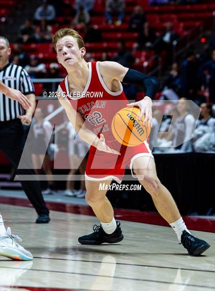 Thumbnail 2 in American Fork vs. Corner Canyon (UHSAA 6A Quarterfinal) photogallery.