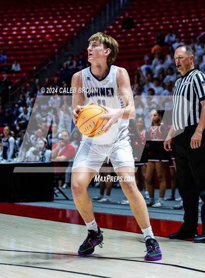 Thumbnail 3 in American Fork vs. Corner Canyon (UHSAA 6A Quarterfinal) photogallery.