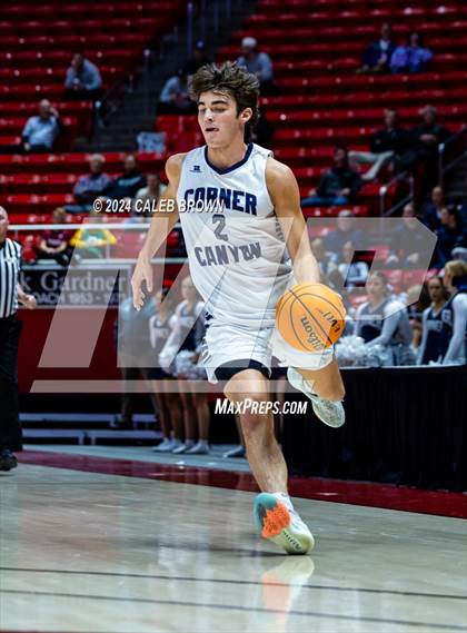 Thumbnail 1 in American Fork vs. Corner Canyon (UHSAA 6A Quarterfinal) photogallery.