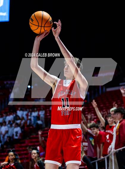 Thumbnail 3 in American Fork vs. Corner Canyon (UHSAA 6A Quarterfinal) photogallery.