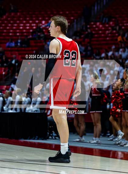 Thumbnail 1 in American Fork vs. Corner Canyon (UHSAA 6A Quarterfinal) photogallery.