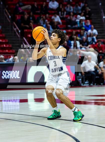 Thumbnail 1 in American Fork vs. Corner Canyon (UHSAA 6A Quarterfinal) photogallery.