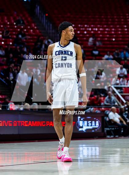 Thumbnail 3 in American Fork vs. Corner Canyon (UHSAA 6A Quarterfinal) photogallery.