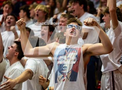 Thumbnail 2 in American Fork vs. Corner Canyon (UHSAA 6A Quarterfinal) photogallery.