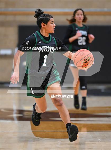Thumbnail 3 in Mt. Diablo @ Maria Carrillo (San Domenico Tournament) photogallery.