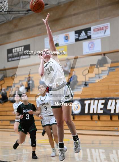 Thumbnail 2 in Mt. Diablo @ Maria Carrillo (San Domenico Tournament) photogallery.