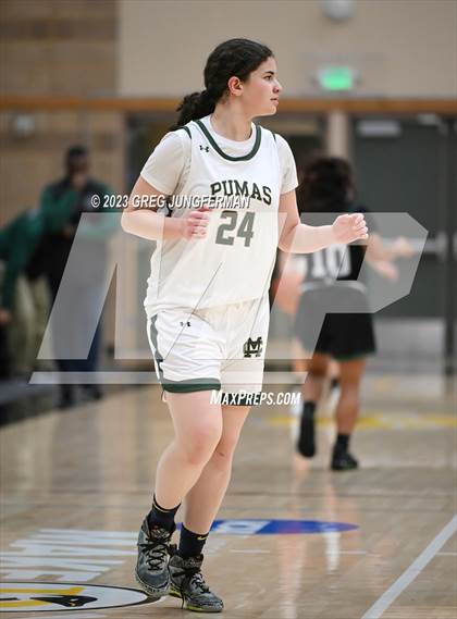 Thumbnail 3 in Mt. Diablo @ Maria Carrillo (San Domenico Tournament) photogallery.