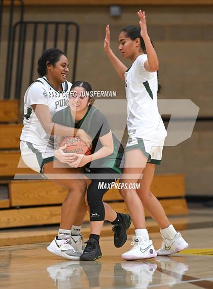 Thumbnail 3 in Mt. Diablo @ Maria Carrillo (San Domenico Tournament) photogallery.