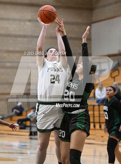 Thumbnail 1 in Mt. Diablo @ Maria Carrillo (San Domenico Tournament) photogallery.