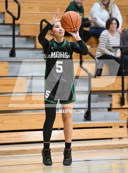 Thumbnail 3 in Mt. Diablo @ Maria Carrillo (San Domenico Tournament) photogallery.