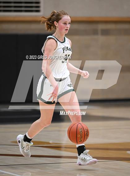 Thumbnail 1 in Mt. Diablo @ Maria Carrillo (San Domenico Tournament) photogallery.