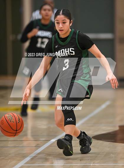 Thumbnail 2 in Mt. Diablo @ Maria Carrillo (San Domenico Tournament) photogallery.