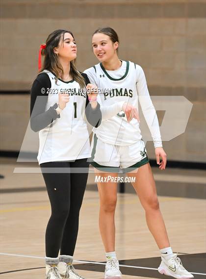 Thumbnail 1 in Mt. Diablo @ Maria Carrillo (San Domenico Tournament) photogallery.