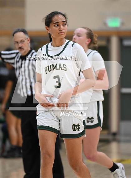 Thumbnail 2 in Mt. Diablo @ Maria Carrillo (San Domenico Tournament) photogallery.