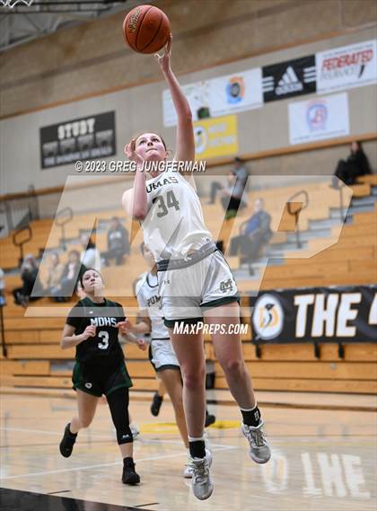 Thumbnail 1 in Mt. Diablo @ Maria Carrillo (San Domenico Tournament) photogallery.