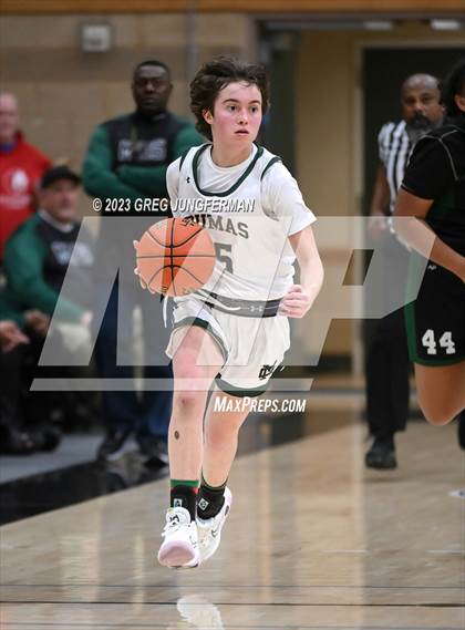 Thumbnail 3 in Mt. Diablo @ Maria Carrillo (San Domenico Tournament) photogallery.