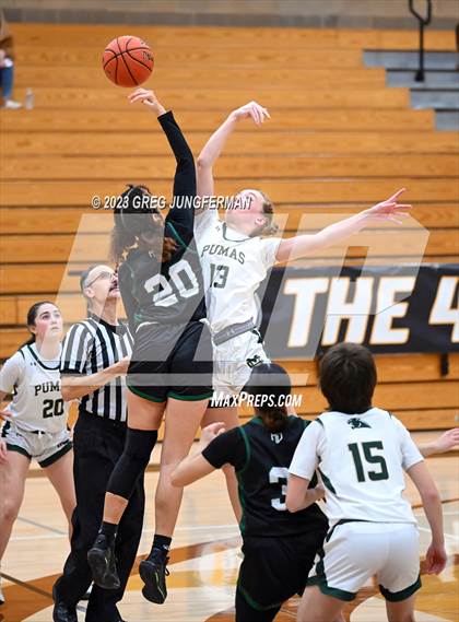 Thumbnail 2 in Mt. Diablo @ Maria Carrillo (San Domenico Tournament) photogallery.