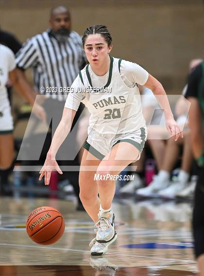 Thumbnail 3 in Mt. Diablo @ Maria Carrillo (San Domenico Tournament) photogallery.
