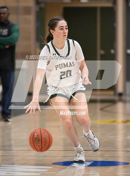 Thumbnail 2 in Mt. Diablo @ Maria Carrillo (San Domenico Tournament) photogallery.