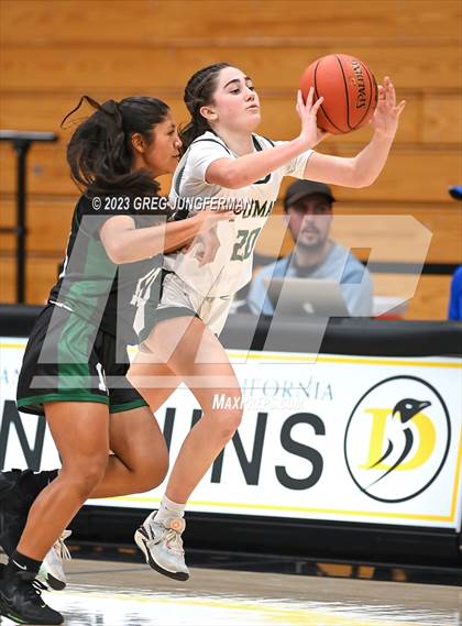 Thumbnail 2 in Mt. Diablo @ Maria Carrillo (San Domenico Tournament) photogallery.
