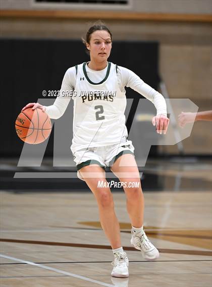 Thumbnail 3 in Mt. Diablo @ Maria Carrillo (San Domenico Tournament) photogallery.