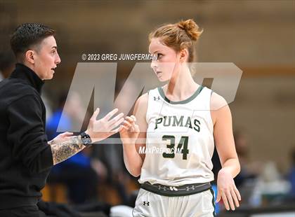 Thumbnail 1 in Mt. Diablo @ Maria Carrillo (San Domenico Tournament) photogallery.