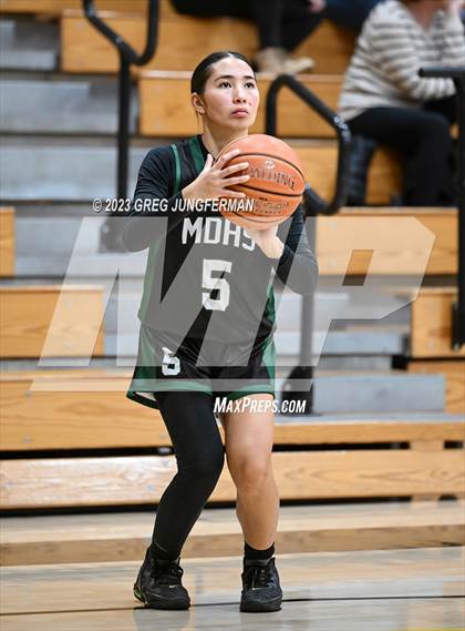 Thumbnail 1 in Mt. Diablo @ Maria Carrillo (San Domenico Tournament) photogallery.