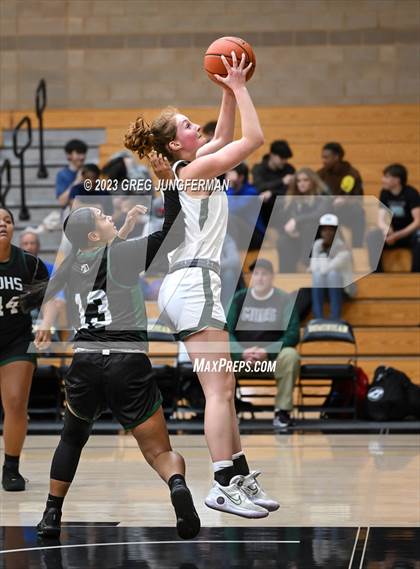 Thumbnail 1 in Mt. Diablo @ Maria Carrillo (San Domenico Tournament) photogallery.