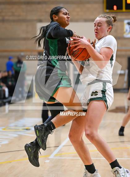 Thumbnail 2 in Mt. Diablo @ Maria Carrillo (San Domenico Tournament) photogallery.
