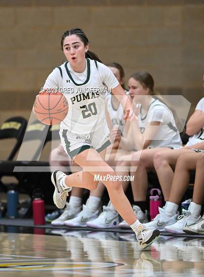 Thumbnail 2 in Mt. Diablo @ Maria Carrillo (San Domenico Tournament) photogallery.