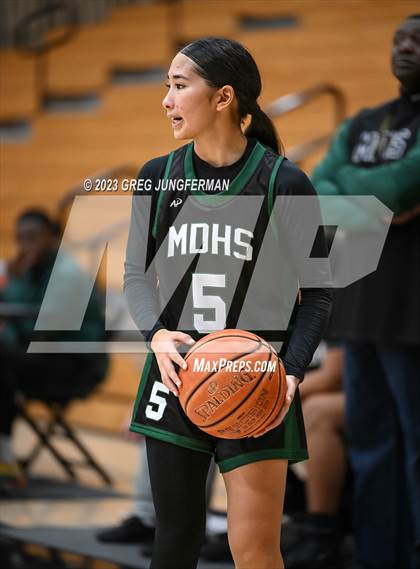 Thumbnail 1 in Mt. Diablo @ Maria Carrillo (San Domenico Tournament) photogallery.