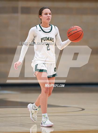 Thumbnail 3 in Mt. Diablo @ Maria Carrillo (San Domenico Tournament) photogallery.