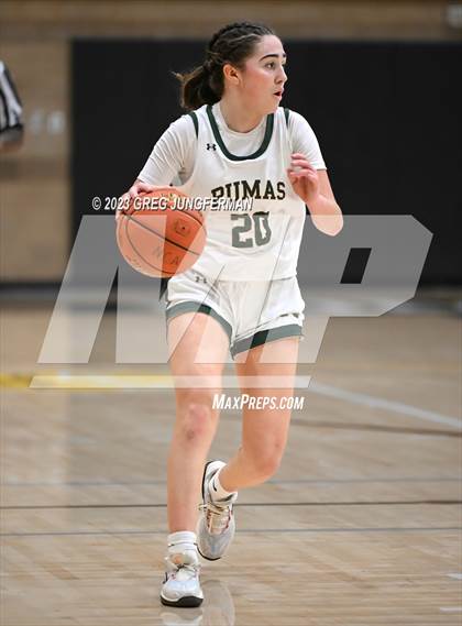 Thumbnail 1 in Mt. Diablo @ Maria Carrillo (San Domenico Tournament) photogallery.
