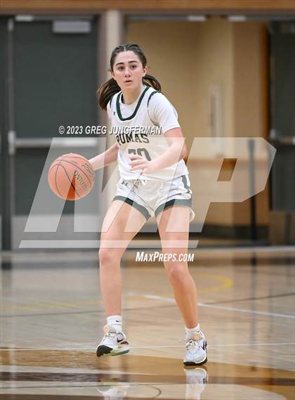 Thumbnail 1 in Mt. Diablo @ Maria Carrillo (San Domenico Tournament) photogallery.